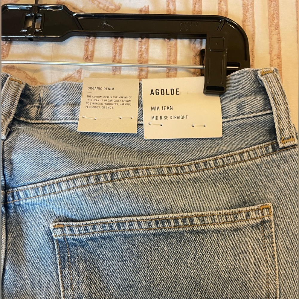 Agolde jeans - size 30. Brand new